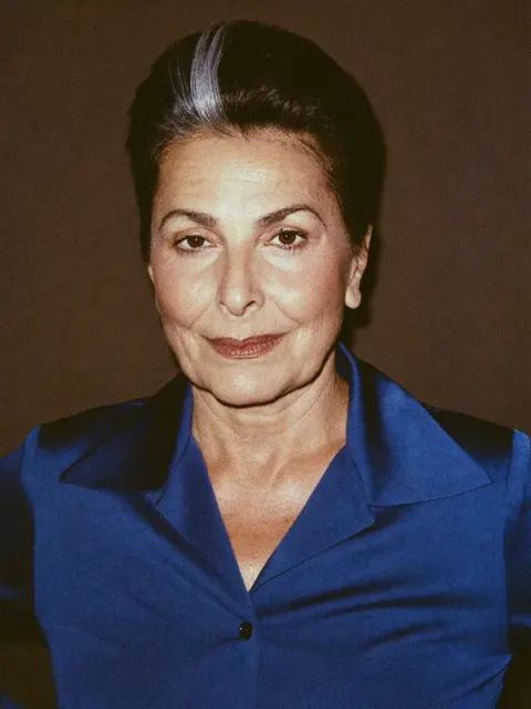 Retrato de Madame Safira, Chefa do Diamante, personagem do Joken Rush