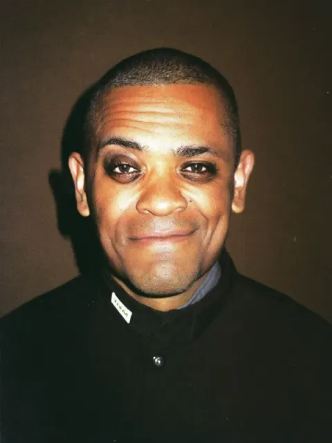 Retrato de Sombra, O Misterioso, personagem do Joken Rush