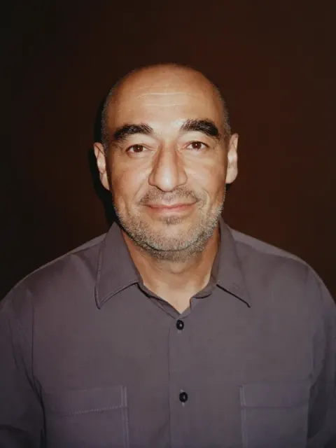 Retrato de Zé do Cais, O Estivador, personagem do Joken Rush